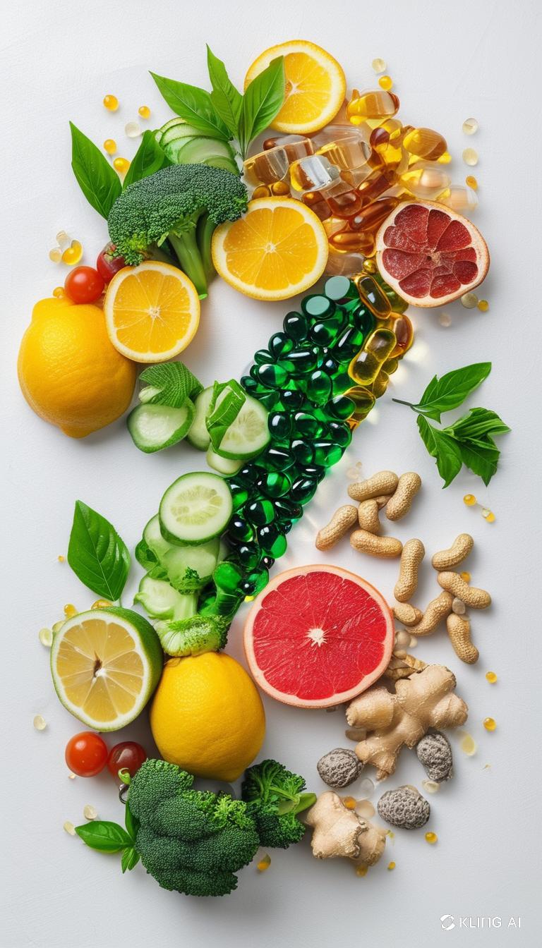 Citrusfrukter